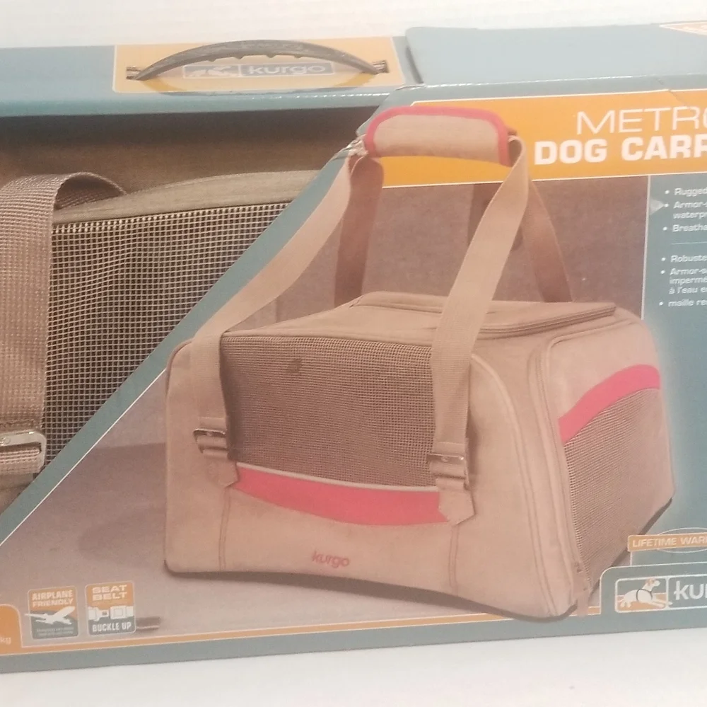 Metro Dog Carrier